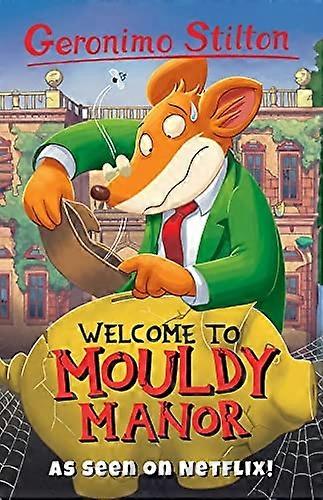 Velkommen til moldy Manor (Geronimo Stilton)