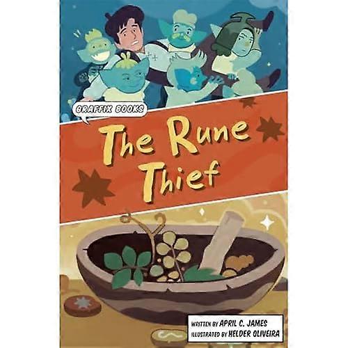 Il ladro di rune
