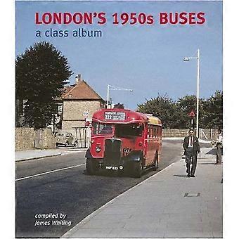 Londons 1950-tallet busser: en klasse-Album
