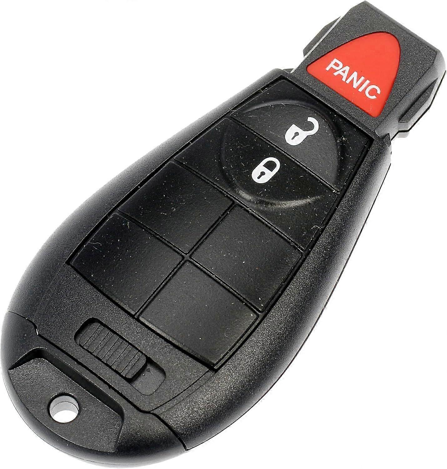 Dorman 99509ST Keyless Entry Remote 3 Button, Compatible with Some Dodge/Ram Models