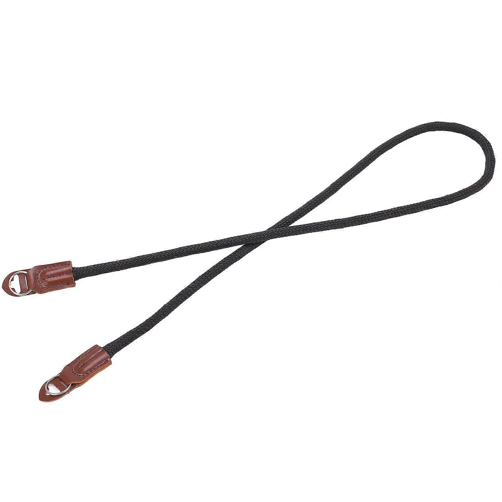 Camera Strap Safe ComCompatible Withtable and Quick Release Camera Shoulder Strap Compatible With All CamerasBlack
