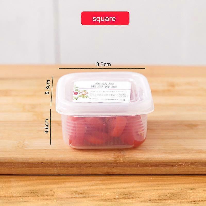 Freezer Storage Box, Multi-compartment