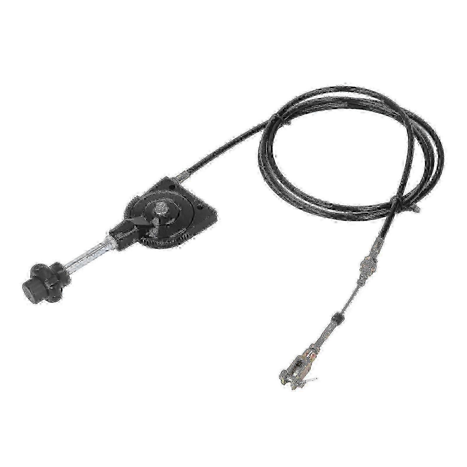 EX230 Excavator Manual Throttle Cable Replacement 2.5M Flexible Control Wire