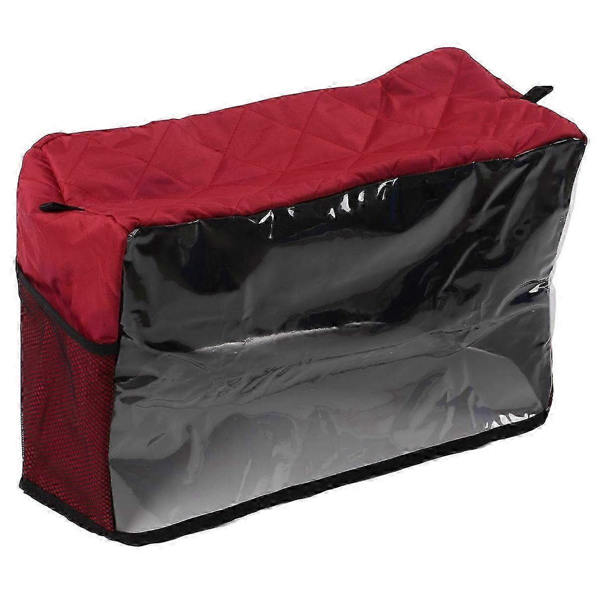 Sewing Machine Cover with Pockets for Essentials