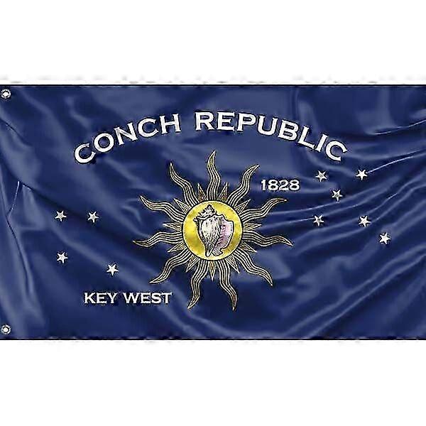 Conch Republic Flag Fg1321
