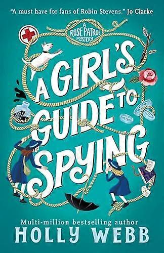 En jenteguide til spionasje
