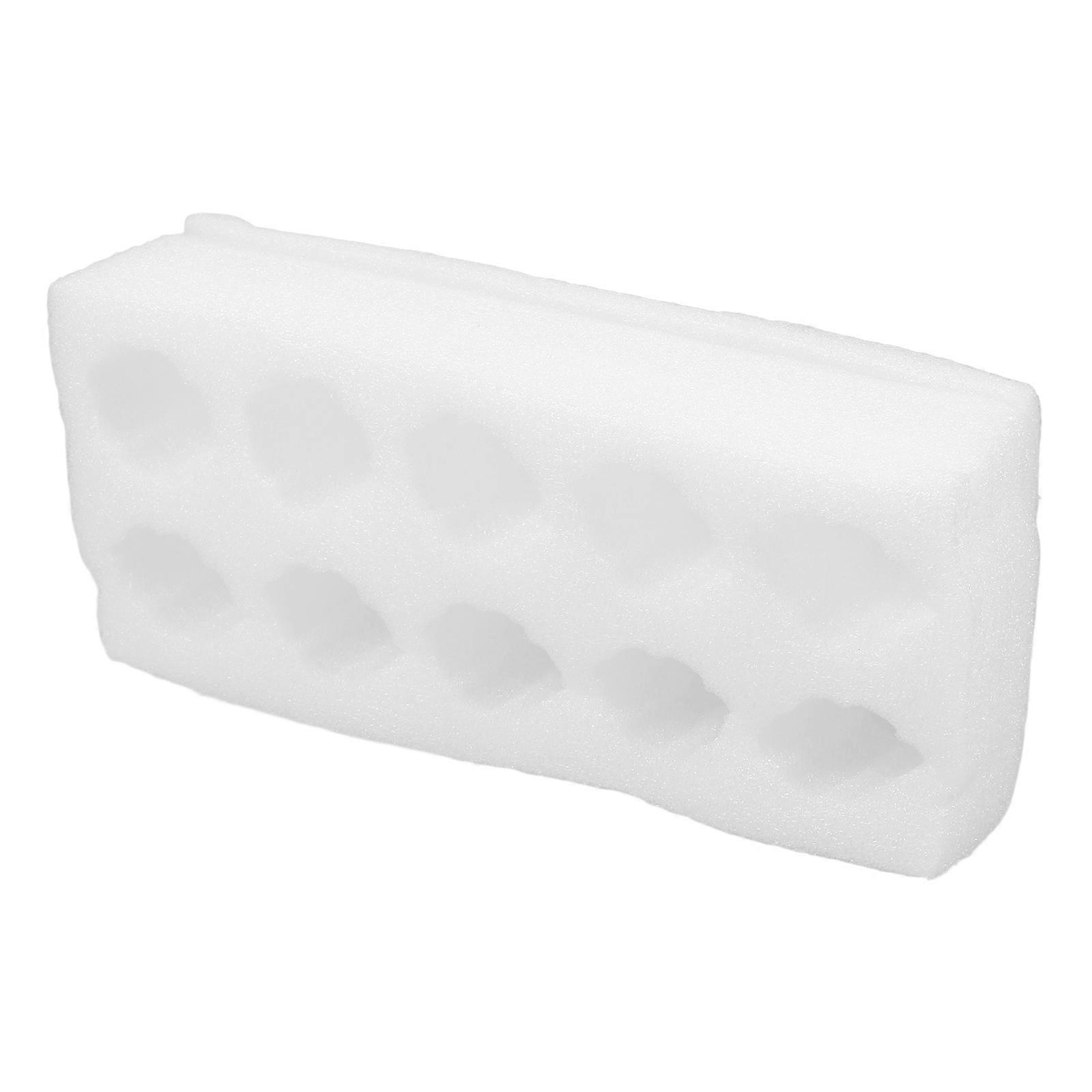 Egg Crate Durable Organizer for Efficient Egg Packaging 1 Box