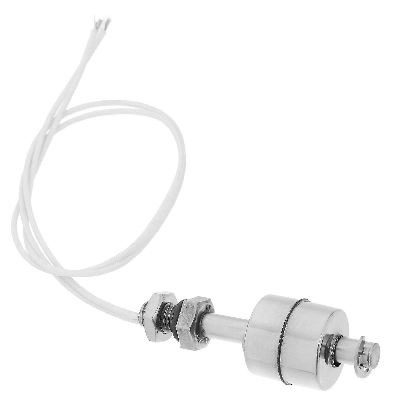 Water Level Sensor Stainless Steel Float Switch for Water Pumps Precise Control