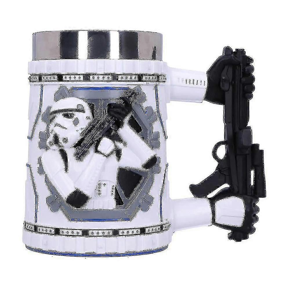 Stormtrooper Ceramic Coffee Mug Tea Cup Novelty Gift