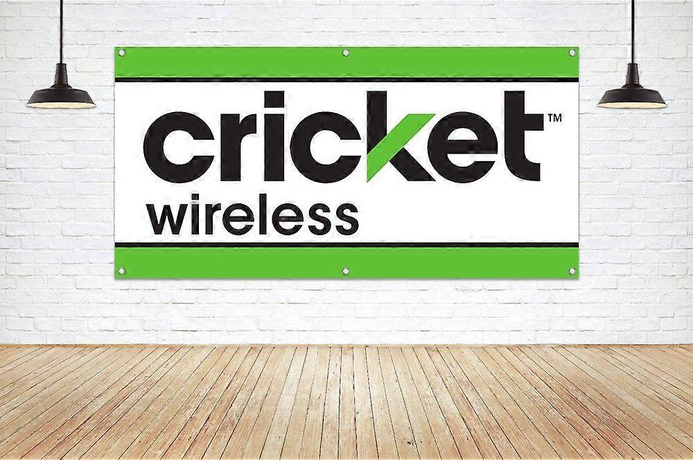 CRICKET WIRELESS Banner FB1246