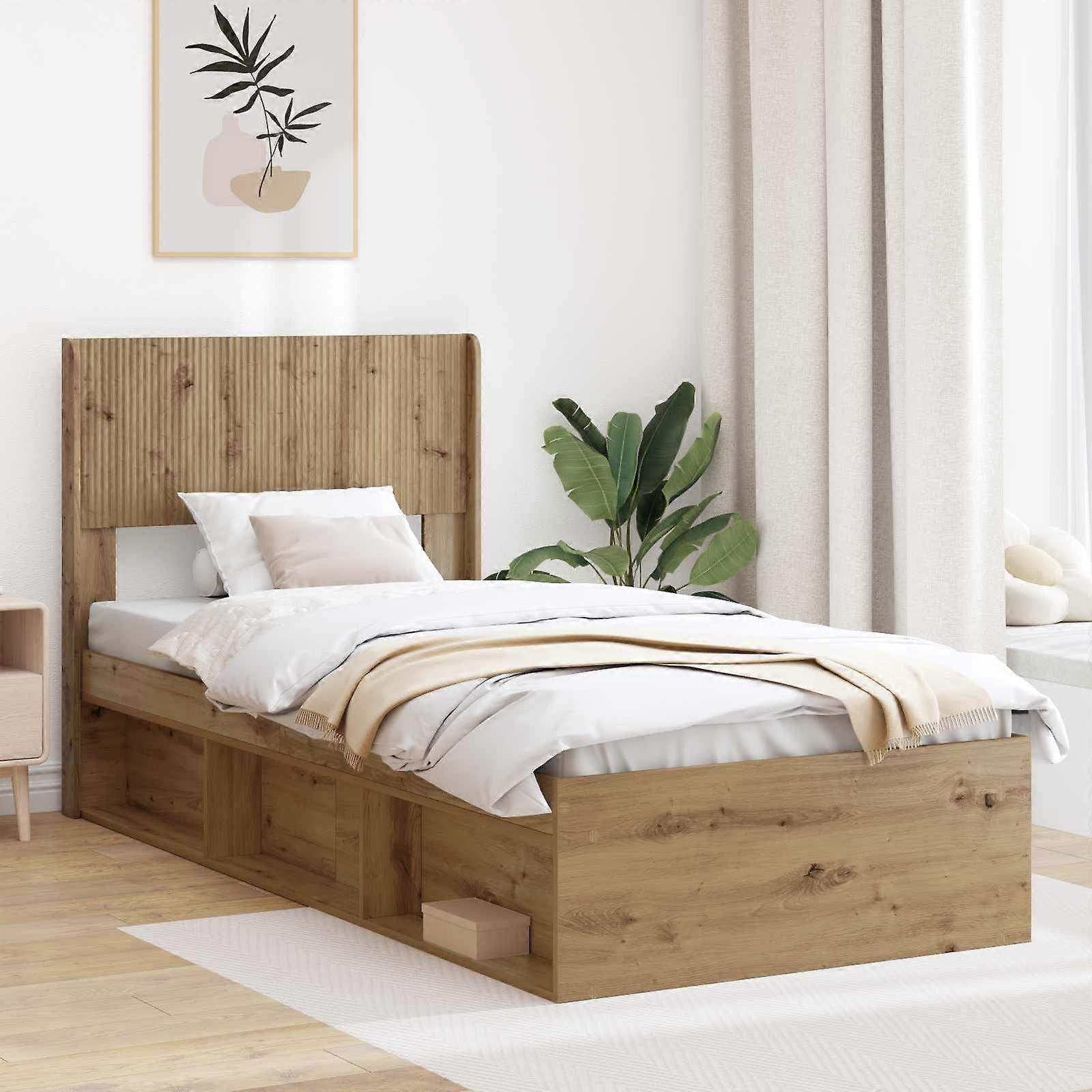 Kopfteil Artisan-Eiche PB, SKU: 889764
