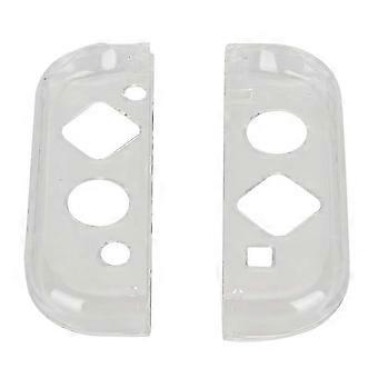 For Switch Gamepad Ultra thin Transparent Protective Case Game Console Protection Shell