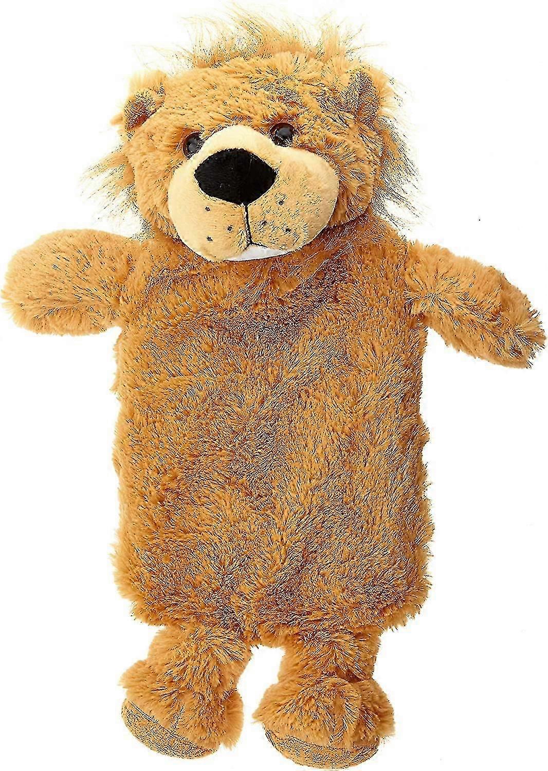Giraffe Hot Water Bottle, Multicolor, Medium,x