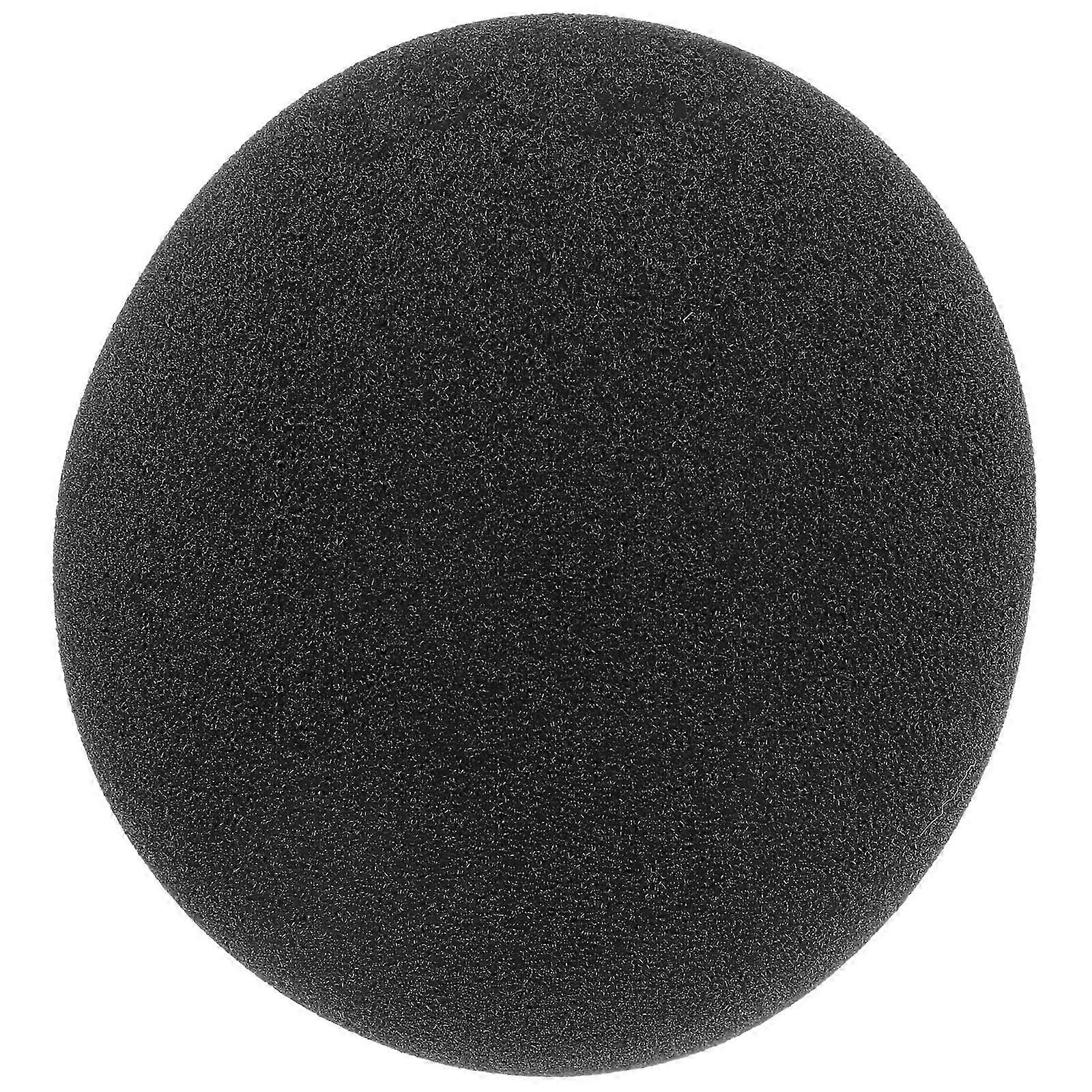 Mic Sponge Protective Cover Microphone Windscreen for Black Use
