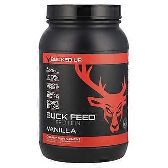 Bucked Up, Buck Feed™, Protein, Vanille, 935,1 g (32,98 oz)