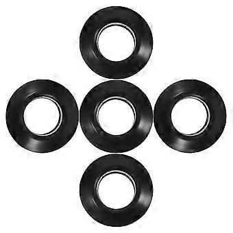 Universal Kayak Paddle Drip Rings Replacement for Canoe Rafting Paddles 5Pcs