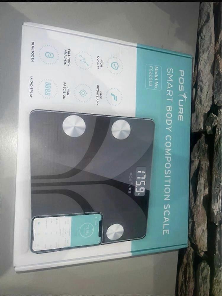 Smart Body Scale