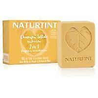 2 in 1 solid nutrition shampoo 75 g