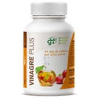 vinegar plus 100 capsules of 550mg