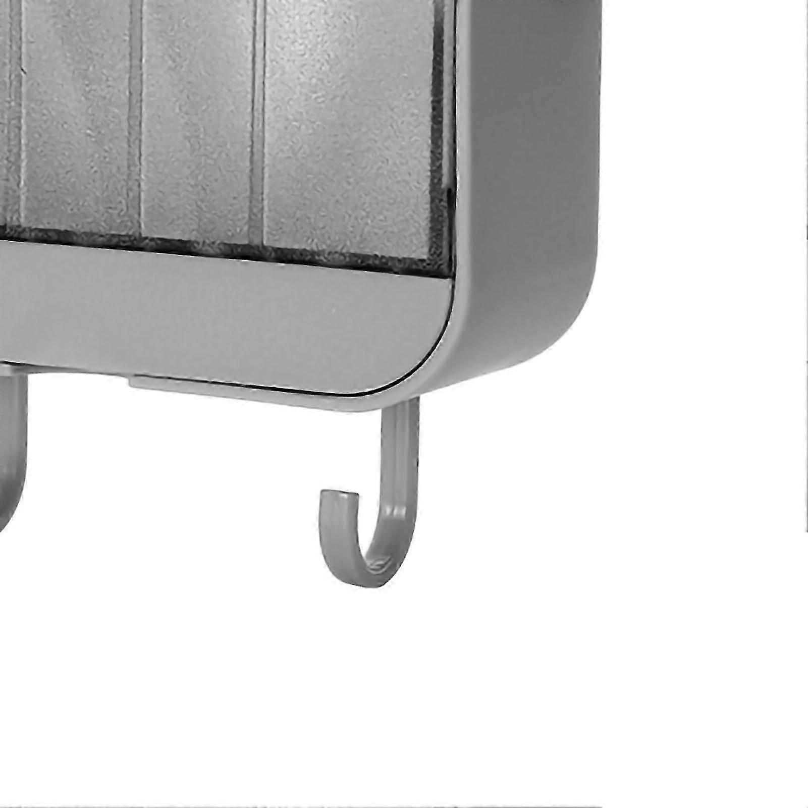 Soap Holder Punch Free Wall Mounted