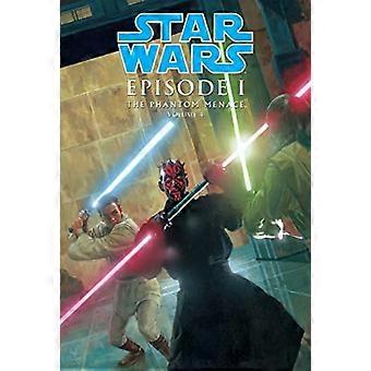 Star Wars Episode I: The Phantom Menace, Volume 4 (Star Wars Episode I: Phantom Menace)