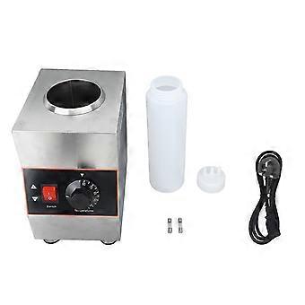 Saucenwärmer 650ML 160W Schnellheizung Präzise Temperaturregelung Schokoladenmarmelade Hitzekonservierungsmaschine UK Stecker 220V