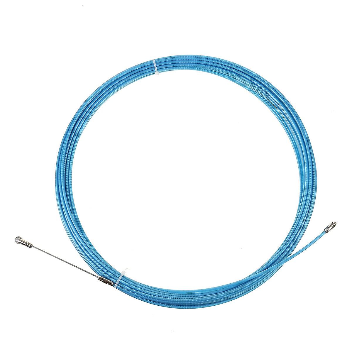 3.6Mm Diameter 10-30m Length Durable Cable Puller Fiberglass Wire Cable Puller Electrical Tool Fish Tape 10m To 30m Length
