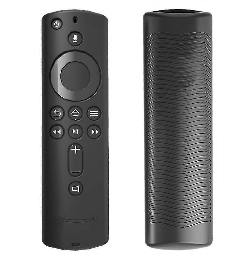 Protective Case Silicone Shockproof Replacement Compatible With 4k Remote Control