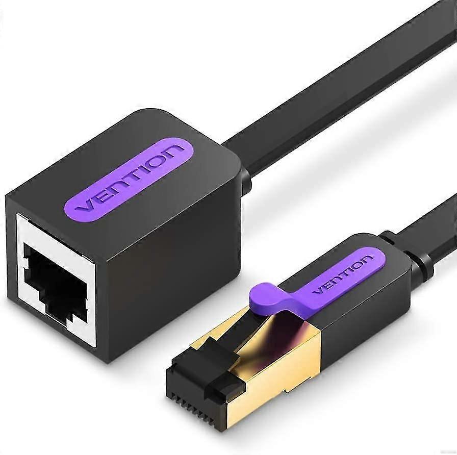 3m Cat7 Rj45 Ethernet Cable Extender -10gbps