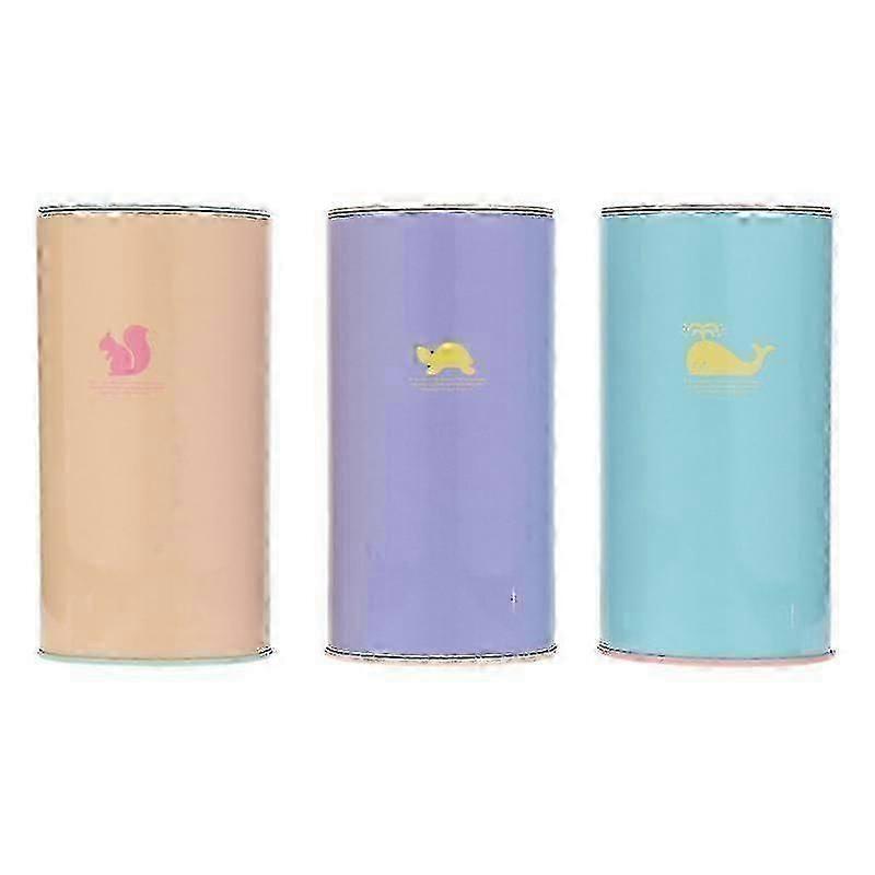 3pcs Saving Money Pot f74