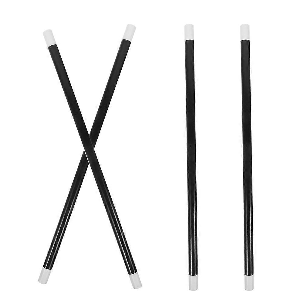 Portable Spell Casting Stick for Stage Performance 4Pcs