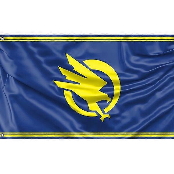 Command Conquer Global Defense Initiative Flag OLM-430
