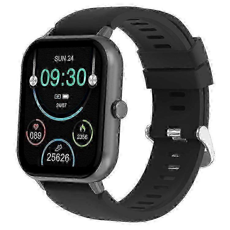 ZL54CJ 1,83 polegadas Touch Screen Smart Watch Bluetooth Talk Multi-Sport Modo Fitness Bracelet