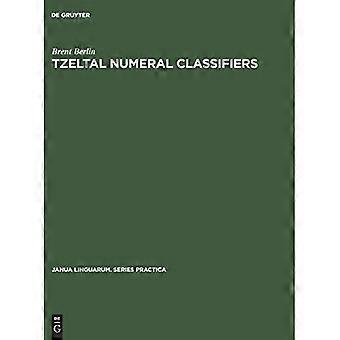Tzeltal-Zahlenklassifikatoren: Eine Studie zur ethnographischen Semantik