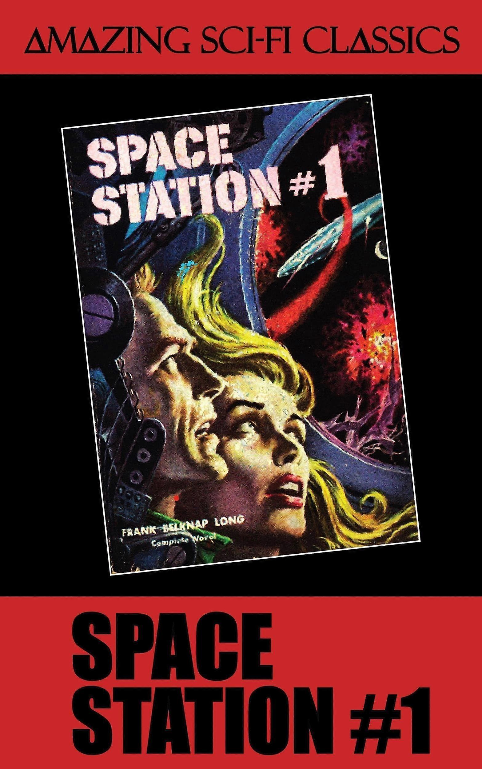 Space station 1