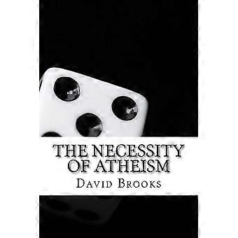 The necessity of atheism classic literature