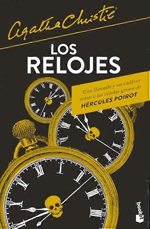 Los Relojes / the Clocks