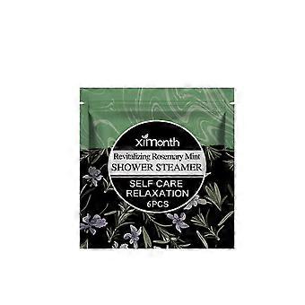 Ximonth Aromatherapy Shower Tablets - Refreshing Shower, Deep Cleansing, Long-Lasting Fragrance, Home Aromatherapy Bath And Shower Tablets