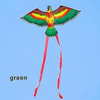 Kite Colorful Cartoon Owl Flying Kite Line Outdoor Toy For Children for Outdoor