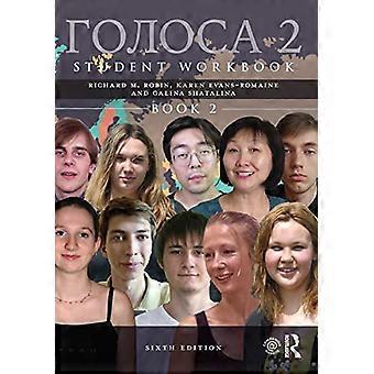 Golosa Student Workbook Book Two