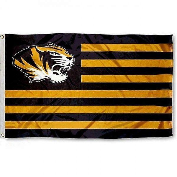 MISSOURI TIGERS FLAGGBANNER ZE0813