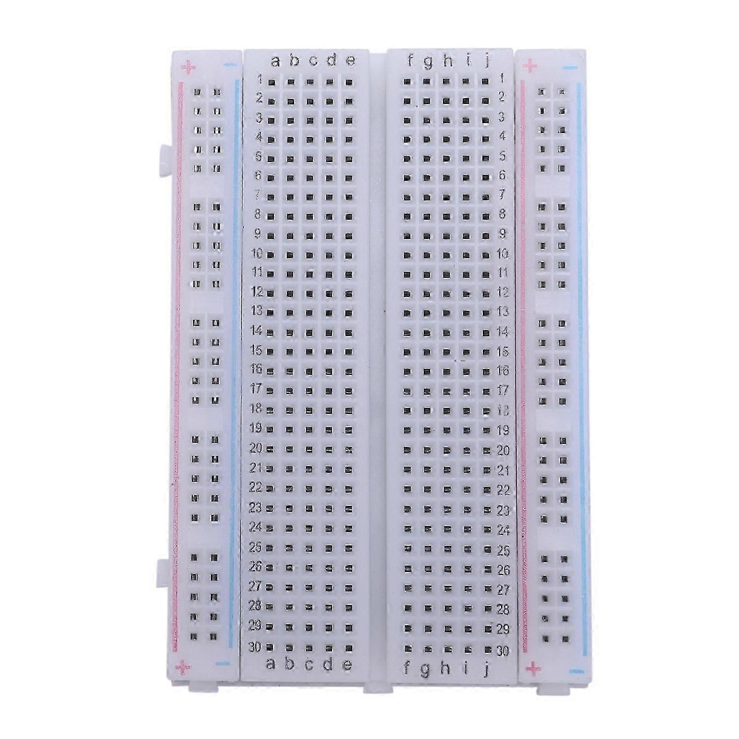 Breadboard Experiment Board Breadboard 400 Contacts