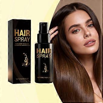 Spray per lo styling quotidiano dei capelli. Spray per lo styling dei capelli rinfrescante, delicato, leggero e naturale.