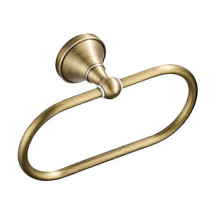1pcs，Round Towel Rack Holder