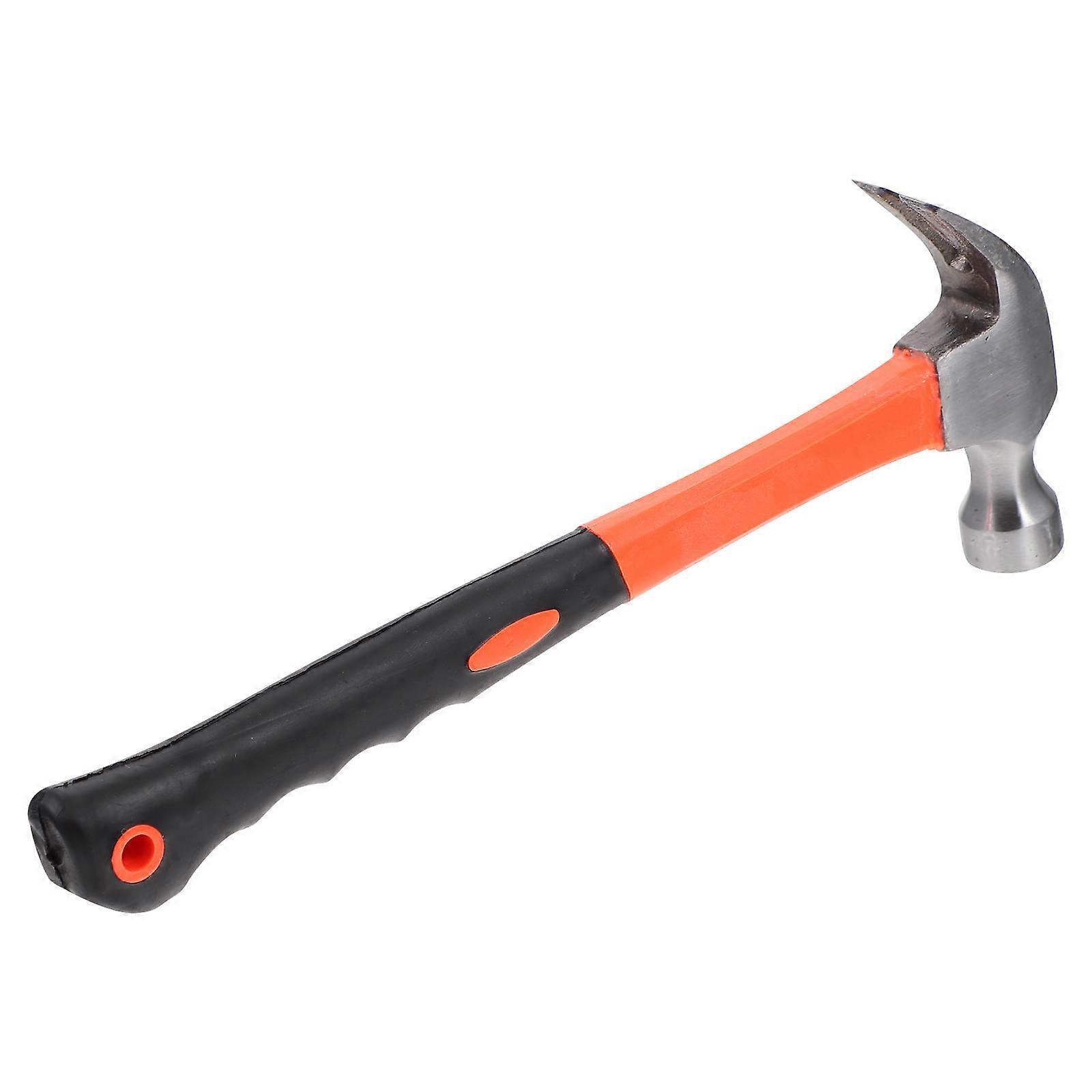 Plastic Handle for Nail Pulling 1 Piece Practical Tool