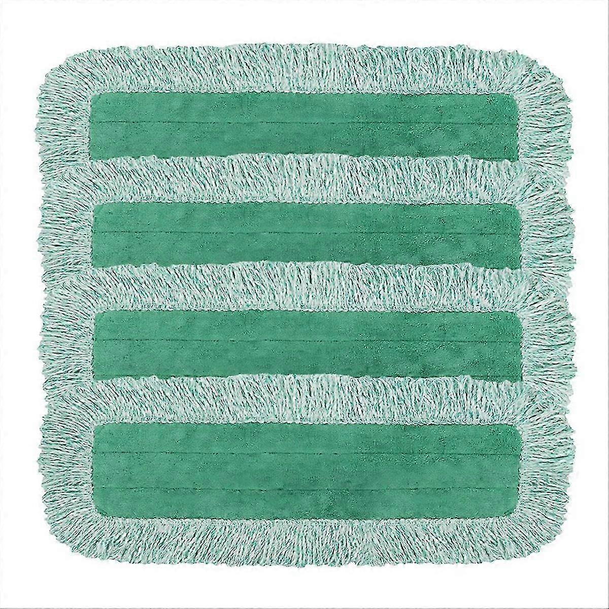 4pc Dust Mop Pads compatible with Microfiber Dust Mop,Mop Replacement
