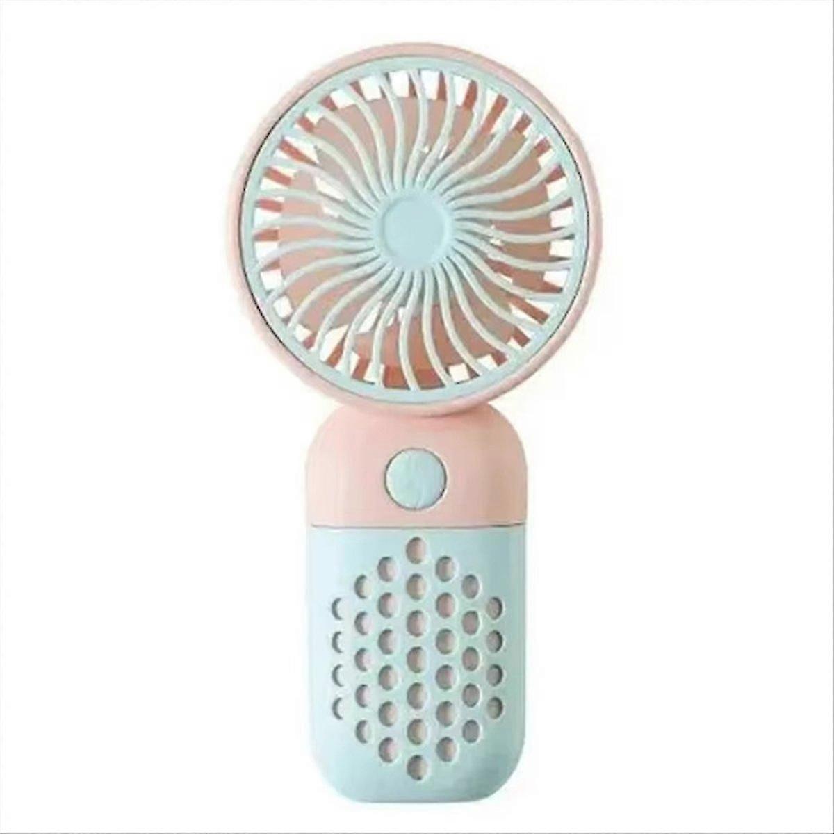 Cute Handheld USB Fan, Portable, Mini Cooling Device, B