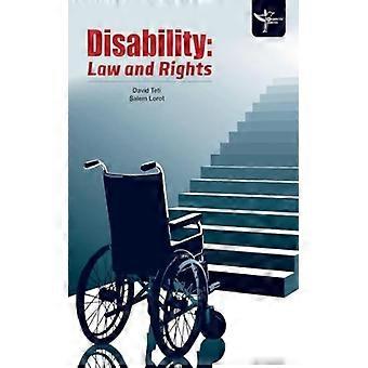 Disability Law And Rights - David Teti - Paperback - English Book - Business, Finance & Law
