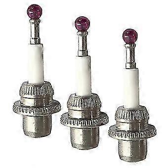 3pcs 3D Sensor 80.362.00 Touch Probe Stylus M3 4mm Ruby Ball
