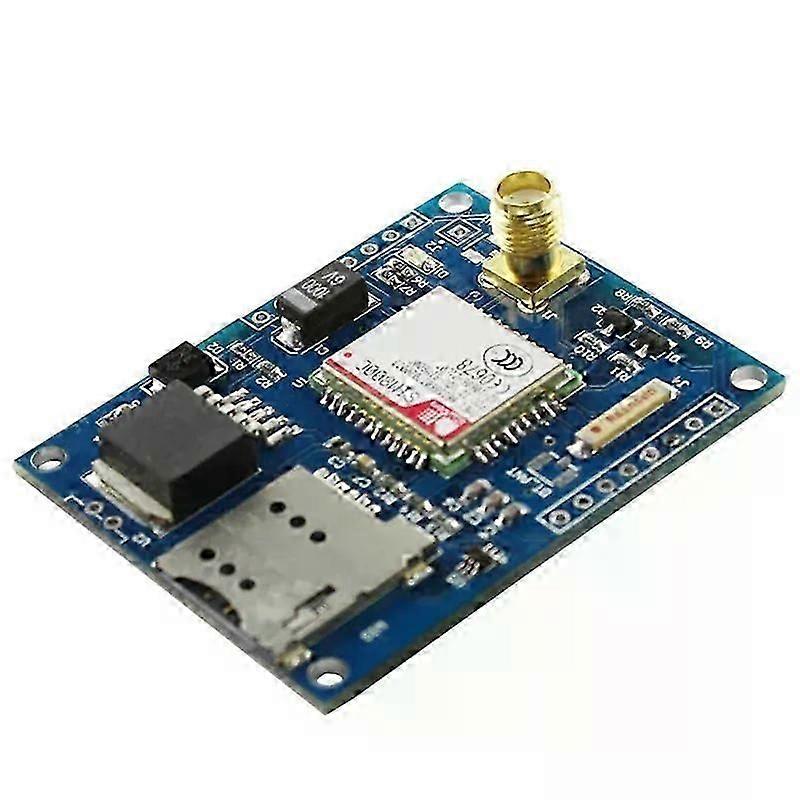 For    JABS-GSM/GPRS Module Sim800c Development Board Bluetooth Compatibility Tts/DTMF Functionality For     Sim900a Replacement-JXLGV